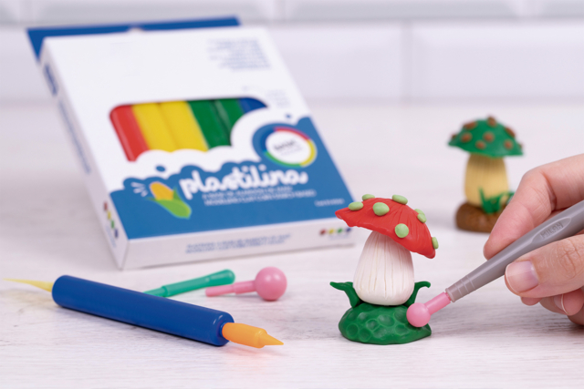 pasta moldear - Outils de Modelage - 10doigts.fr
