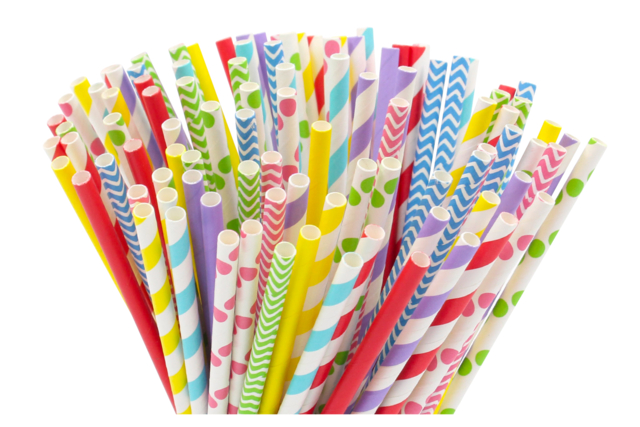popotes de cartón para cumpleaños de colores y motivos variados - Vaisselle jetable et réutilisable - 10doigts.fr