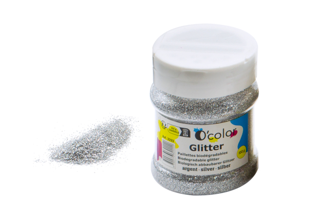 Ultra-fine Biodegradable Glitter - 100 g Jar - 3 - Sprinkle Glitters - 10doigts.com - Paillettes à saupoudrer - 10doigts.fr