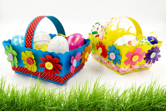 Plastic Eggs 6 cm - 10 Pieces - 10 - Opaque Plastic - 10doigts.com - Plastique Opaque - 10doigts.fr