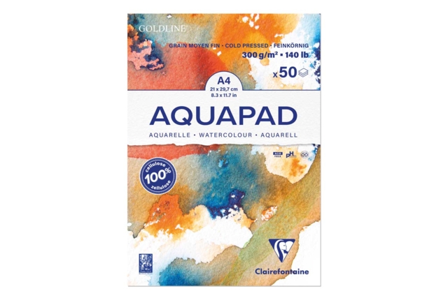 papel acuarela sin ácido - Papiers aquarelle et gouache - 10doigts.fr