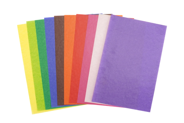 papel vegetal vitral coloreado - Papier calque, vitrail - 10doigts.fr