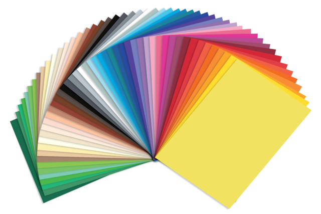 Rafia de papel 300 gr - Papiers colorés - 10doigts.fr