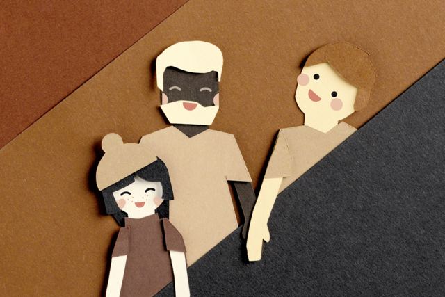 papel colores del mundo - Papiers colorés - 10doigts.fr