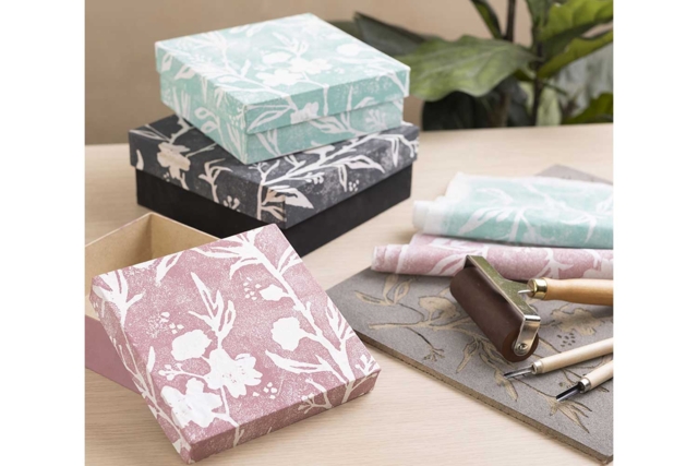 papel de arroz - Papiers Peintures - 10doigts.fr