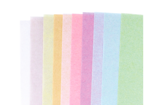 papel de seda pastel - Papiers de soie - 10doigts.fr