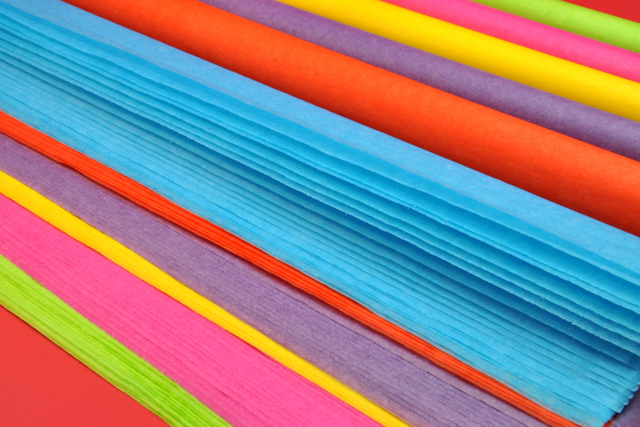 PAPEL DE SEDA - Papiers de soie - 10doigts.fr