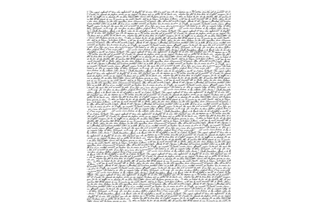 Decopatch Paper Writing - 3 Sheets No. 771 - 4 - Decopatch Papers - 10doigts.com - Papiers Décopatch - 10doigts.fr