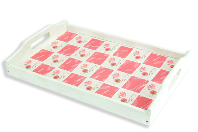 Rectangular Wooden Tray - Choose Your Dimensions - 3 - Wooden Trays - 10doigts.com - Plateaux en bois à décorer - 10doigts.fr
