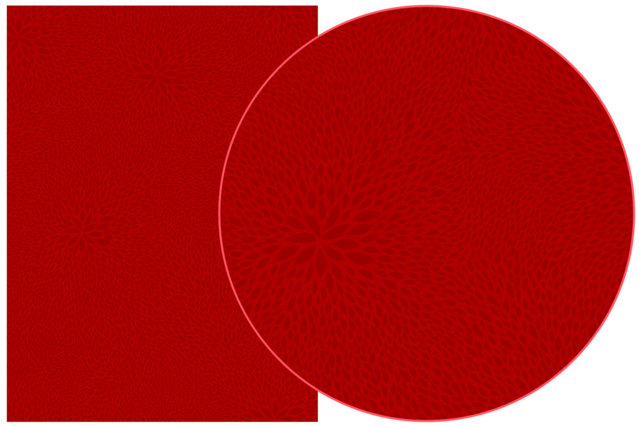 Red Decopatch Paper - 3 Sheets No. 0724 - 1 - Decopatch Papers - 10doigts.com - Papiers Décopatch - 10doigts.fr