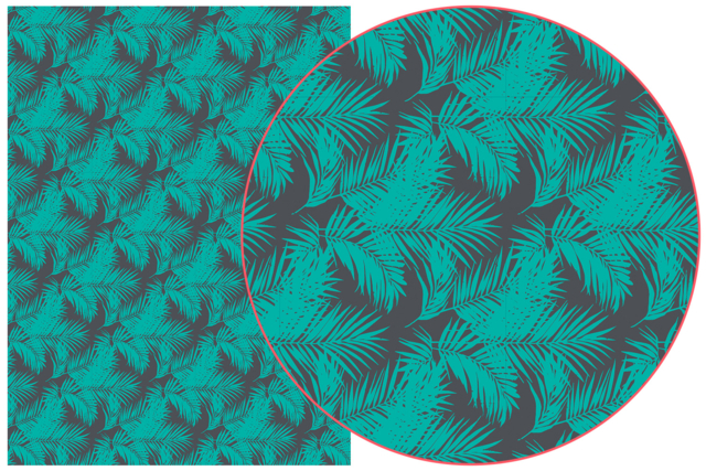 Tropical Decopatch Paper - 3 Sheets No. 755 - 1 - Decopatch Papers - 10doigts.com - Papiers Décopatch - 10doigts.fr
