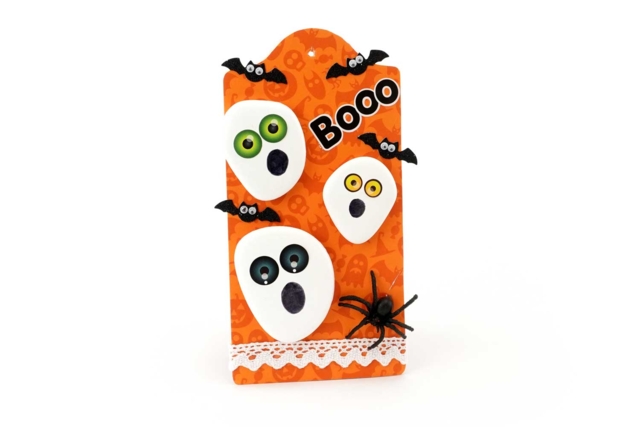 Halloween Themed Paper, A4 Size - 30 Sheets - 6 - Seasonal Papers - 10doigts.com - Papiers saisonniers - 10doigts.fr