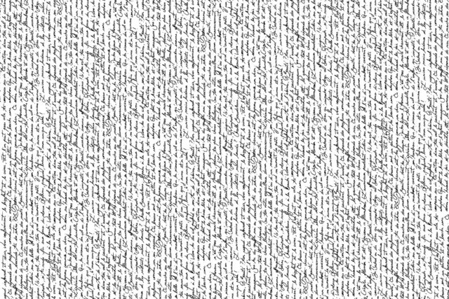 Decopatch Paper Writing - 3 Sheets No. 771 - 3 - Decopatch Papers - 10doigts.com - Papiers Décopatch - 10doigts.fr
