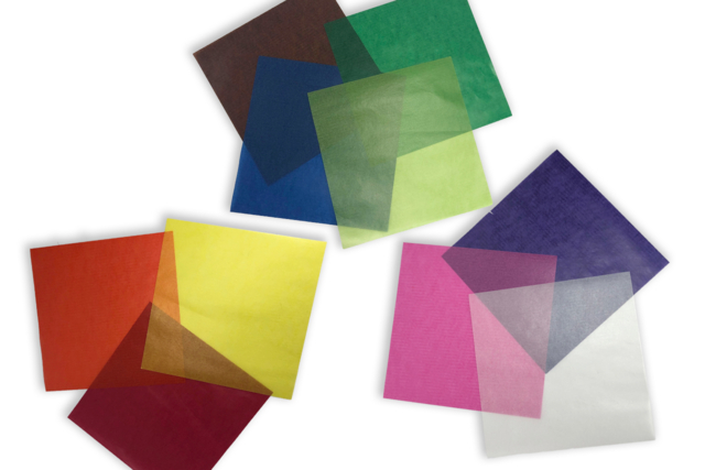 Translucent Papers for Origami - 500 Sheets - 4 - Origami Papers - 10doigts.com - Papiers Origami - 10doigts.fr
