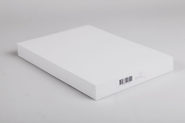 Paquete de 50 hojas de dibujo blanco A3 - 120 gr - Papiers blancs - 10doigts.fr