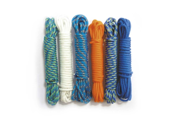Paracord - 6 colores océano - Paracordes - 10doigts.fr