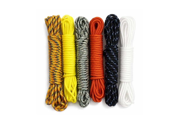 Paracord - 6 colores Passion - Paracordes - 10doigts.fr
