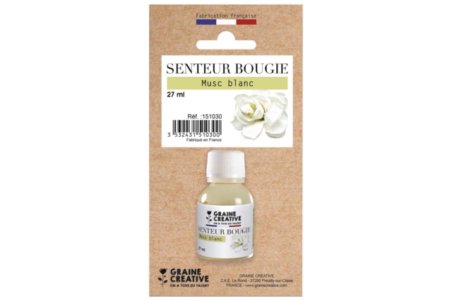 Fragrance for Candles - 27 ml - 3 - Candles Scents and Dyes - 10doigts.com - Parfums et Colorants pour bougies - 10doigts.fr