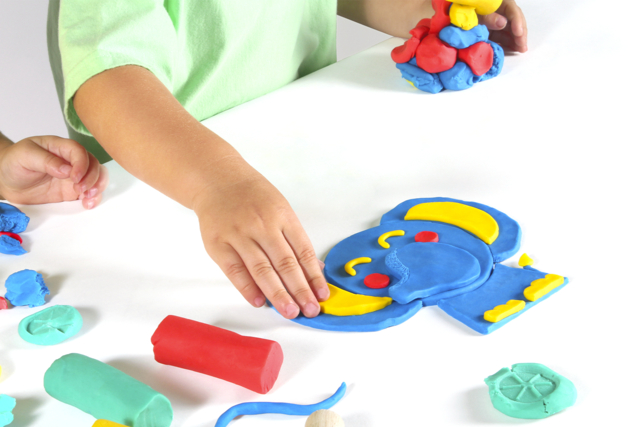 BABY Modeling Dough - 12 Pieces - 2 - Baby modeling dough - 10doigts.com - Pâtes à modeler bébé - 10doigts.fr