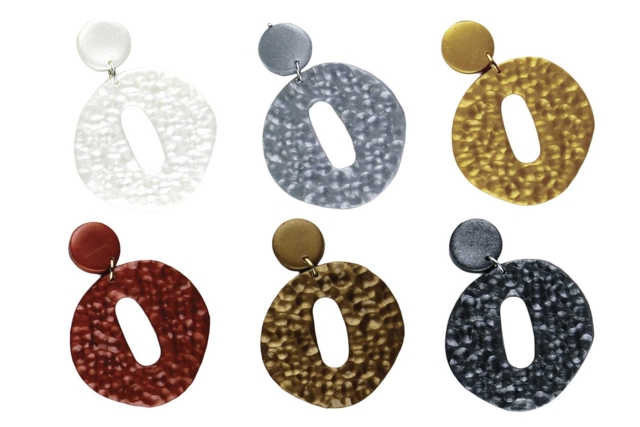 FIMO: Set of 5 Metallic Colors - 2 - Fimo Clay Promotional Packs - 10doigts.com - Packs Promo pâtes Fimo : des assortiments exclusifs au meilleur prix - 10doigts.fr