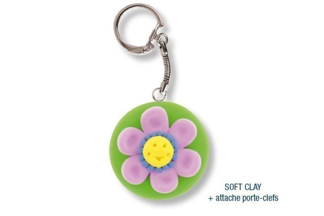 Silk Clay Modeling Dough - 10 Colors - 8 - Air-Dry Modeling Clay - 10doigts.com - Pâtes à modeler autodurcissantes - 10doigts.fr