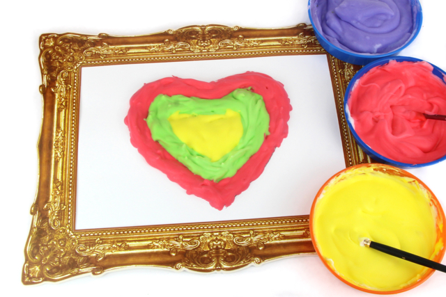 Illusion Frame Cards - 10 Frames - 6 - Cardboard Frames - 10doigts.com - Cadres en carton - 10doigts.fr