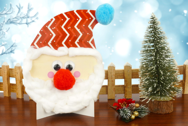 Christmas-Themed Paper, A4 Size - 14 Sheets - 2 - Seasonal Papers - 10doigts.com - Papiers saisonniers - 10doigts.fr