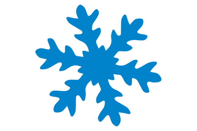 Snowflake Punch - XL Size - 2 - Fancy Punches - 10doigts.com - Perforatrices fantaisies - 10doigts.fr