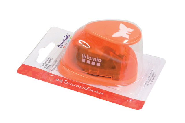 Butterfly Punch - Size M - 3 - Fancy Punches - 10doigts.com - Perforatrices fantaisies - 10doigts.fr