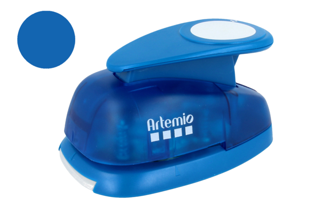 Circle Punch - Size XL - 1 - Fancy Punches - 10doigts.com - Perforatrices fantaisies - 10doigts.fr