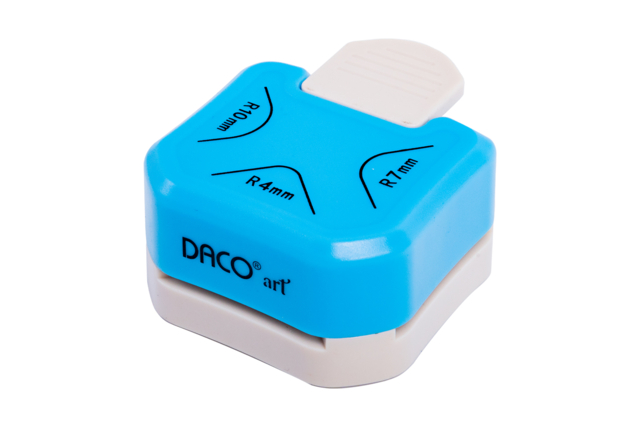 3-in-1 Corner Punch - 1 - Fancy Punches - 10doigts.com - Perforatrices fantaisies - 10doigts.fr