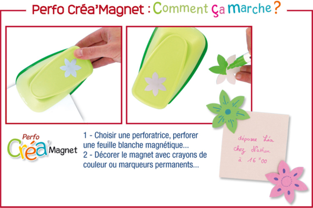 Heart Punch - Size M - 6 - Fancy Punches - 10doigts.com - Perforatrices fantaisies - 10doigts.fr