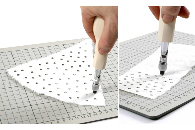 Punch 3 diameters - 2 - Punching Pliers - 10doigts.com - Pinces perforatrices - 10doigts.fr