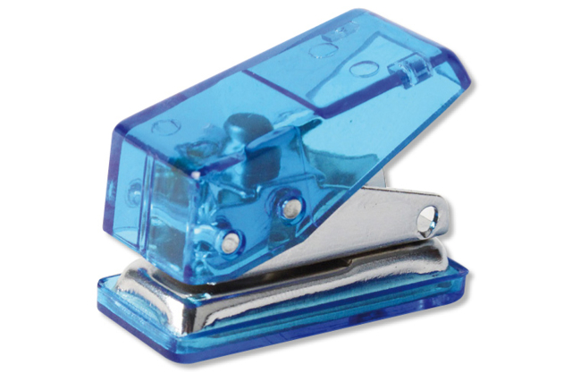 Hole Punch - 6 mm - 0 - Fancy Punches - 10doigts.com - Perforatrices fantaisies - 10doigts.fr