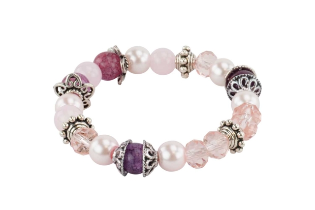 Antique Silver Spacer Charms Beads - 36 Beads - 2 - Spacer Beads - 10doigts.com - Perles Intercalaires - 10doigts.fr