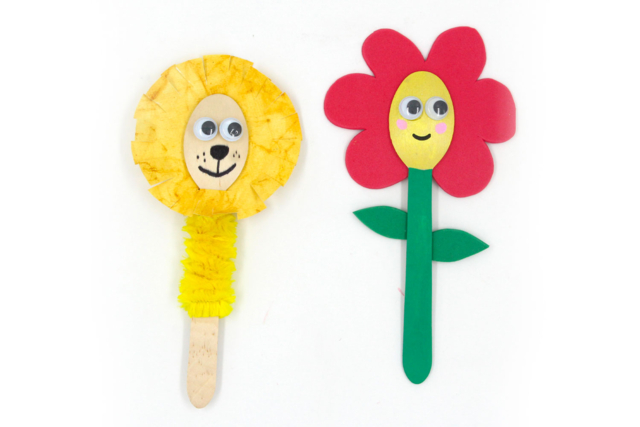 Wooden Spoons - 20 Pieces - 5 - Wooden Objects for the Kitchen - 10doigts.com - Objets en bois à décorer pour la cuisine - 10doigts.fr