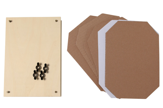 Flower and Leaf Press - 3 - Animal and Nature Kits - 10doigts.com - Kits animaux et nature : créez votre propre univers sauvage - 10doigts.fr