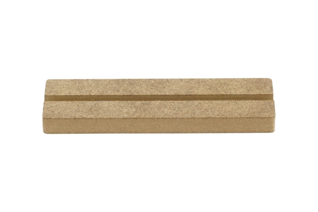 pequeña soporte  de madera - Formes en bois à décorer - 10doigts.fr