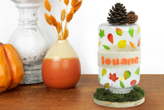 Leaf Stickers - 510 pcs - 8 - Season Stickers - 10doigts.com - Gommettes saisons : des autocollants pour toute l’année - 10doigts.fr