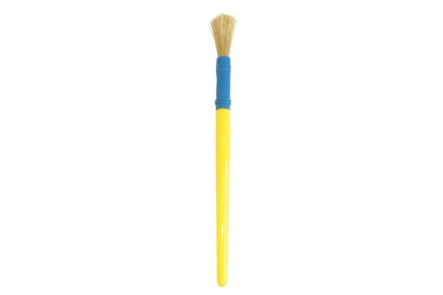 Beginner Brushes, Medium Brush - 58 pcs - 3 - Brushes - 10doigts.com - Pinceaux brosses - 10doigts.fr