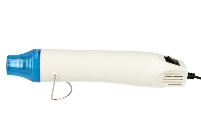 Heat Gun - 7 - Heat Gun - 10doigts.com - Pistolet à embosser - 10doigts.fr
