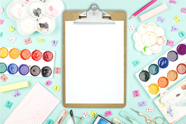 Pinza - Accessoires de dessin : les outils indispensables des jeunes artistes - 10doigts.fr