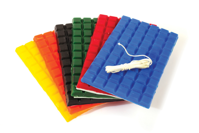 Cold Moldable Wax - 1 kg - 1 - Candle Waxes - 10doigts.com - Cires pour bougies - 10doigts.fr