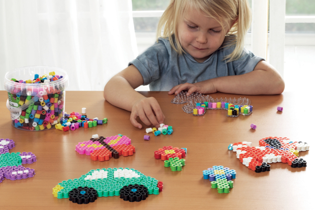 abavorios para planchar - Accessoires pour perles à repasser : l'équipement complet - 10doigts.fr