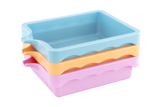 bandeja pintura niños - Palettes et rangements - 10doigts.fr
