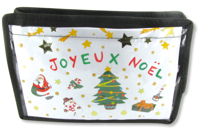 Customizable Pouch - 23 cm - 11 - Fabric Bags and Pouches - 10doigts.com - Sacs et trousses en tissu à personnaliser : vos supports de création textile - 10doigts.fr