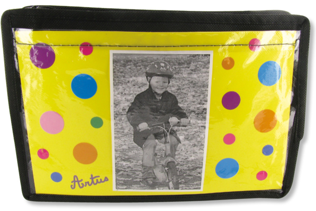 Customizable Pouch - 23 cm - 9 - Fabric Bags and Pouches - 10doigts.com - Sacs et trousses en tissu à personnaliser : vos supports de création textile - 10doigts.fr