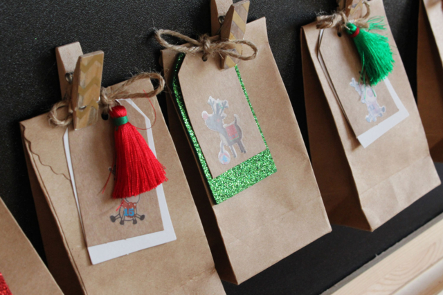 Small Kraft Pouches - 24 Pieces - 7 - Gift Wrap and Bags - 10doigts.com - Papiers cadeaux et sacs à décorer - 10doigts.fr
