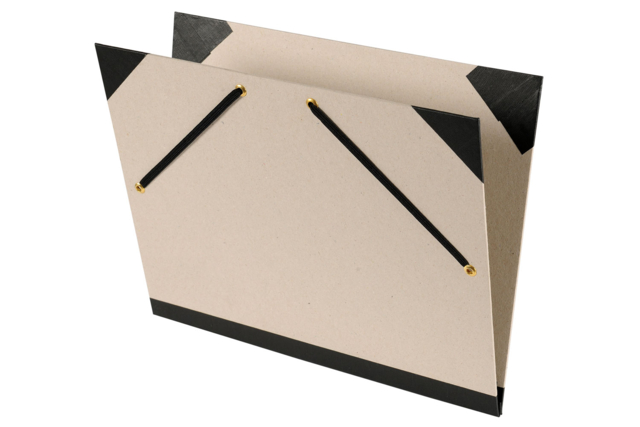 carpeta de cartón - Accessoires de dessin : les outils indispensables des jeunes artistes - 10doigts.fr