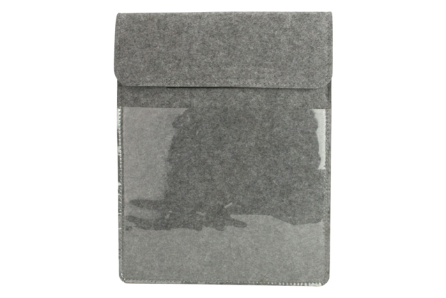 Thick Felt Tablet Case - 3 - Fabric Bags and Pouches - 10doigts.com - Sacs et trousses en tissu à personnaliser : vos supports de création textile - 10doigts.fr